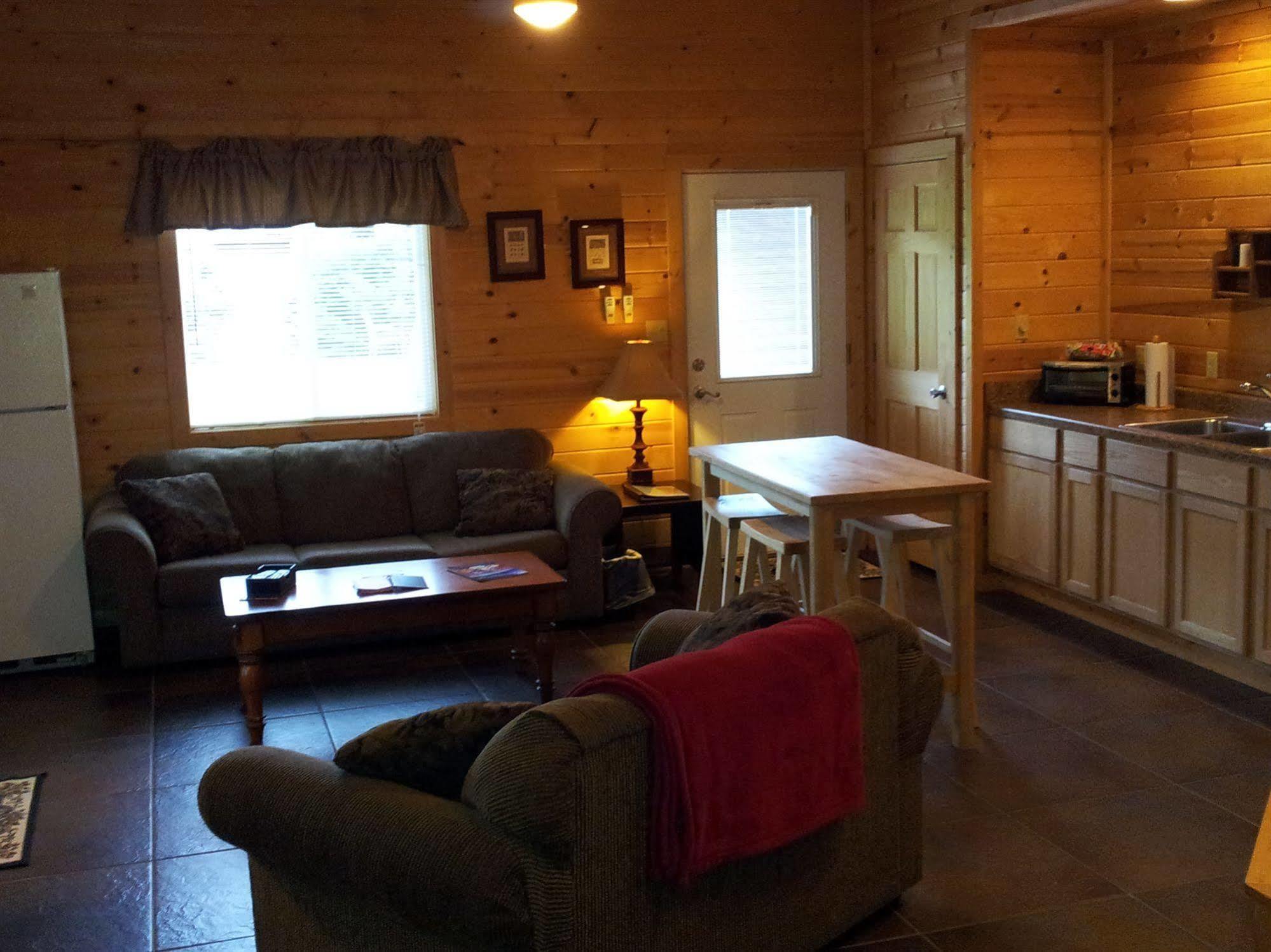 Cabins At Sugar Mountain Apartment Eureka Springs Exterior foto