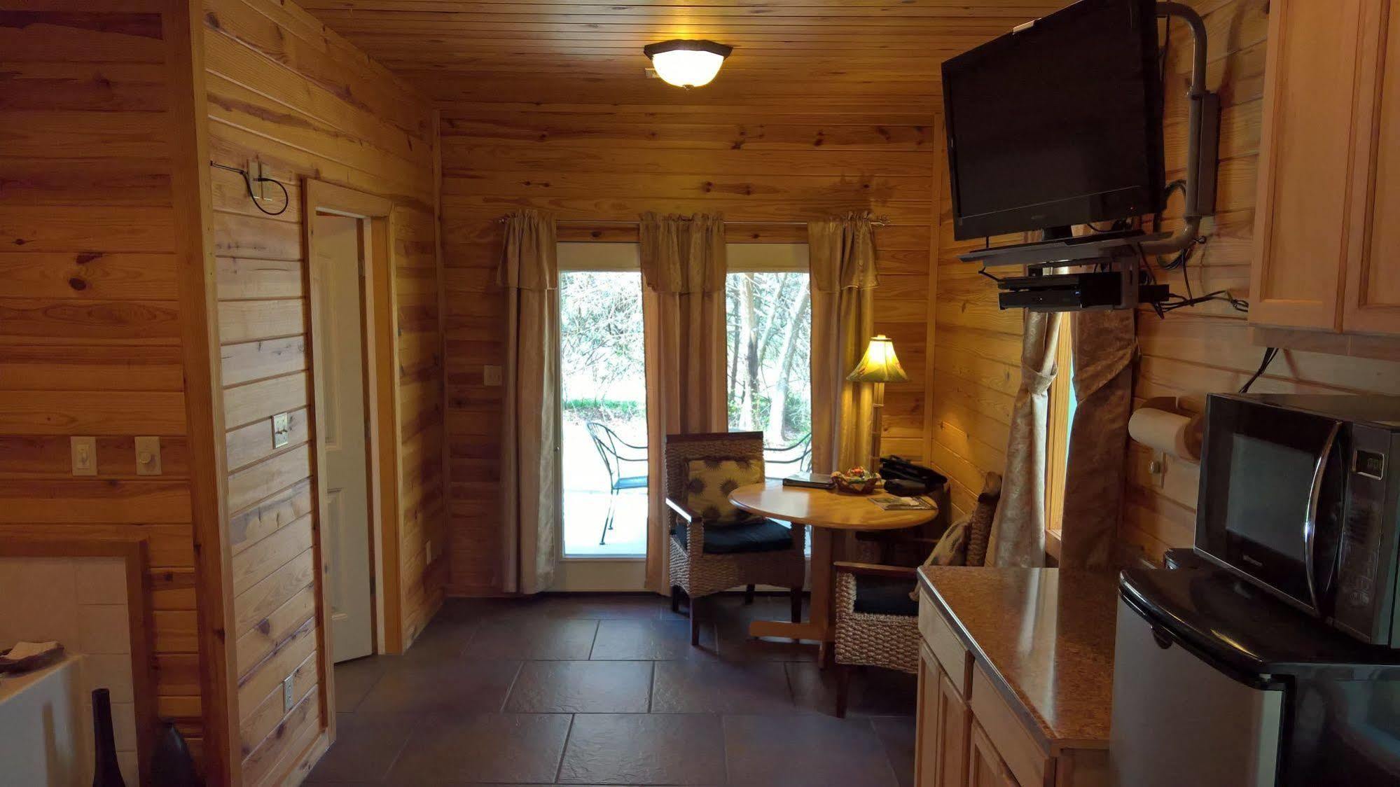 Cabins At Sugar Mountain Apartment Eureka Springs Exterior foto