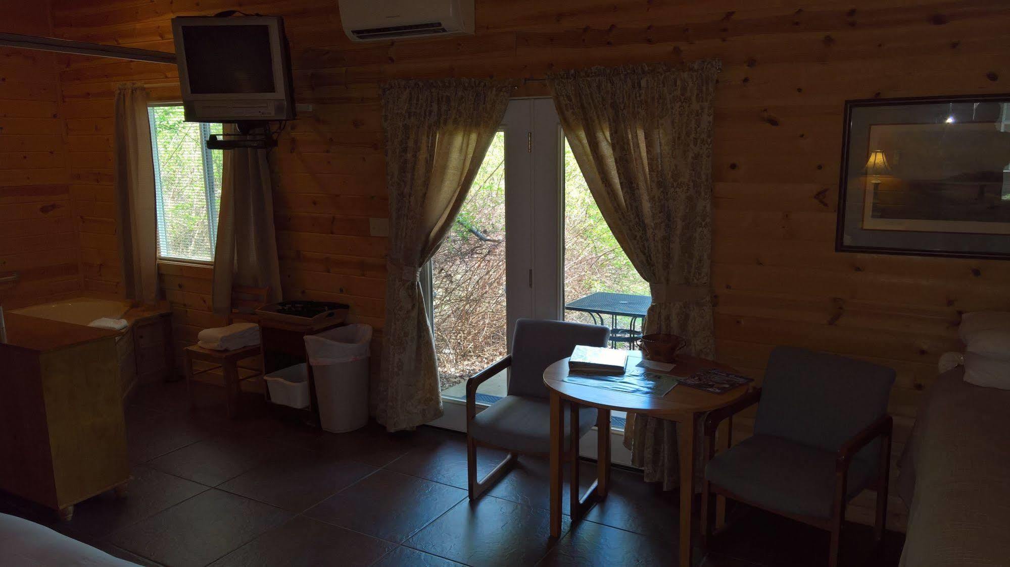 Cabins At Sugar Mountain Apartment Eureka Springs Exterior foto