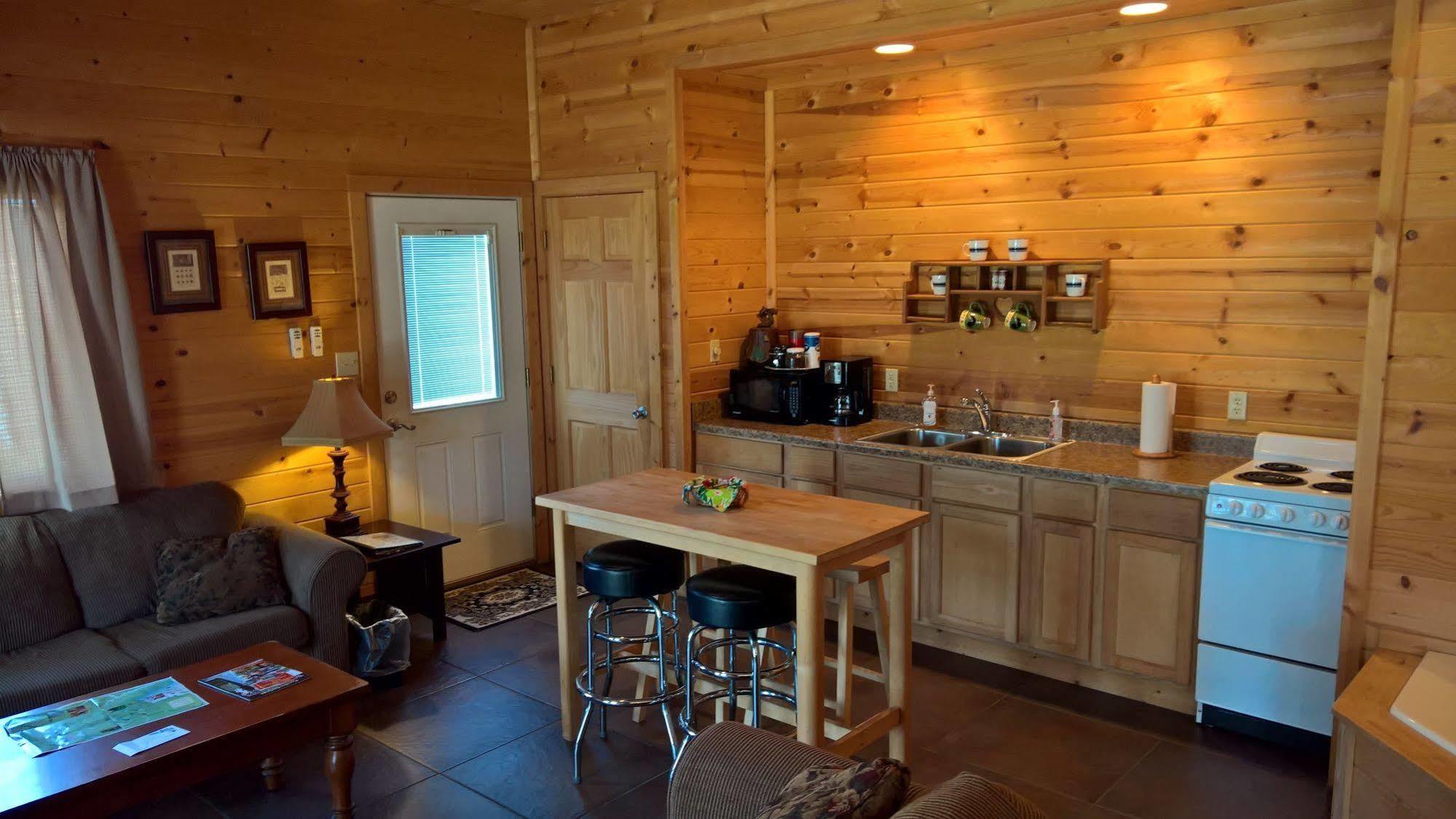 Cabins At Sugar Mountain Apartment Eureka Springs Exterior foto