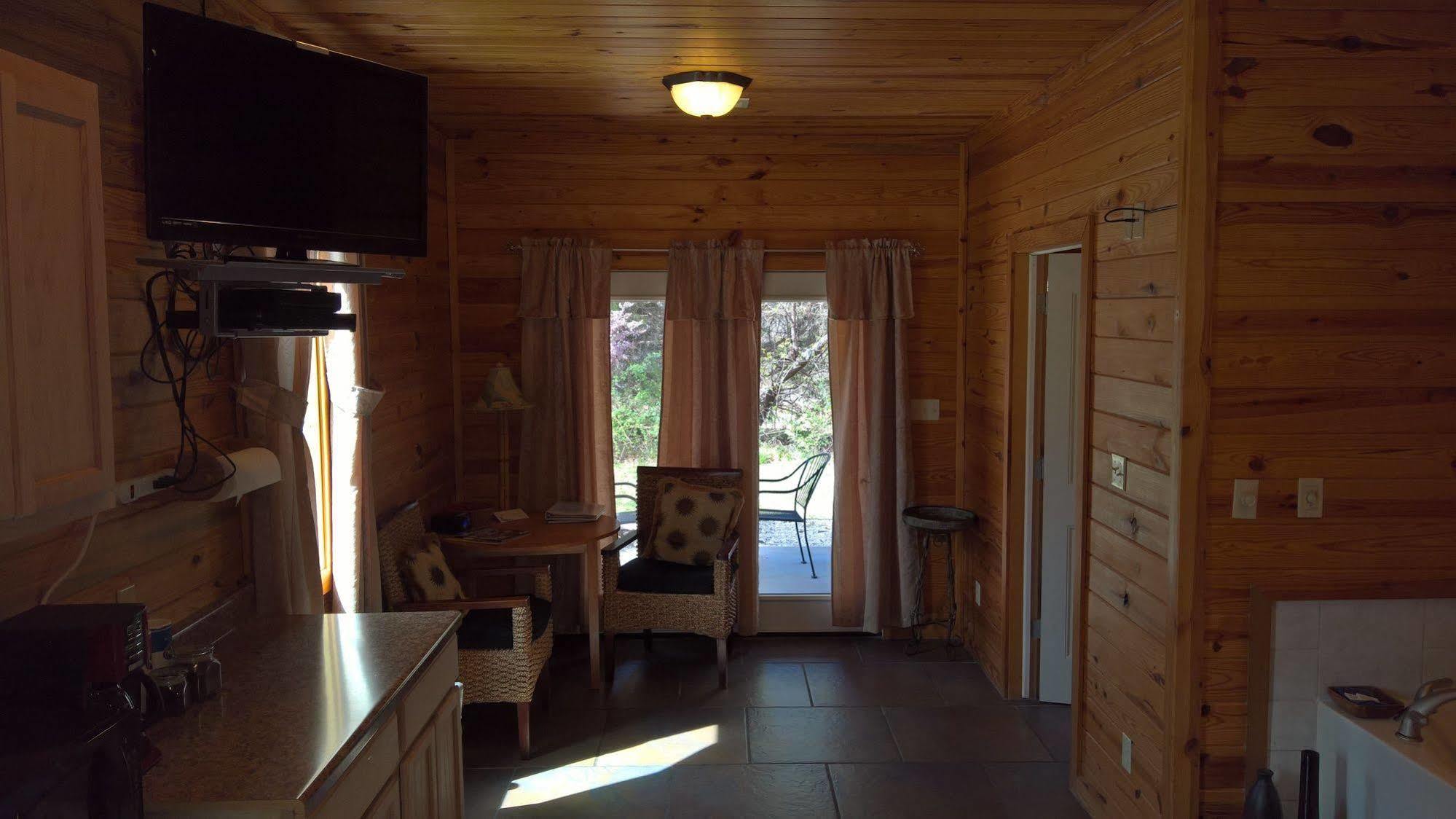 Cabins At Sugar Mountain Apartment Eureka Springs Exterior foto