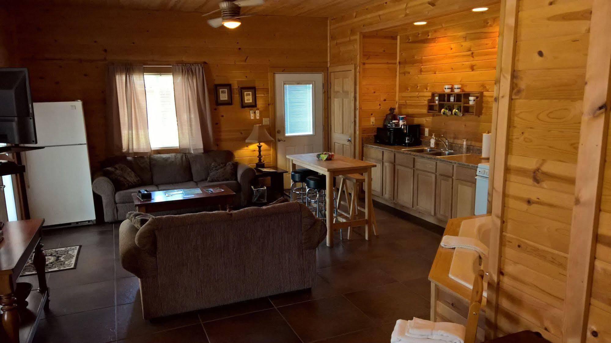 Cabins At Sugar Mountain Apartment Eureka Springs Exterior foto