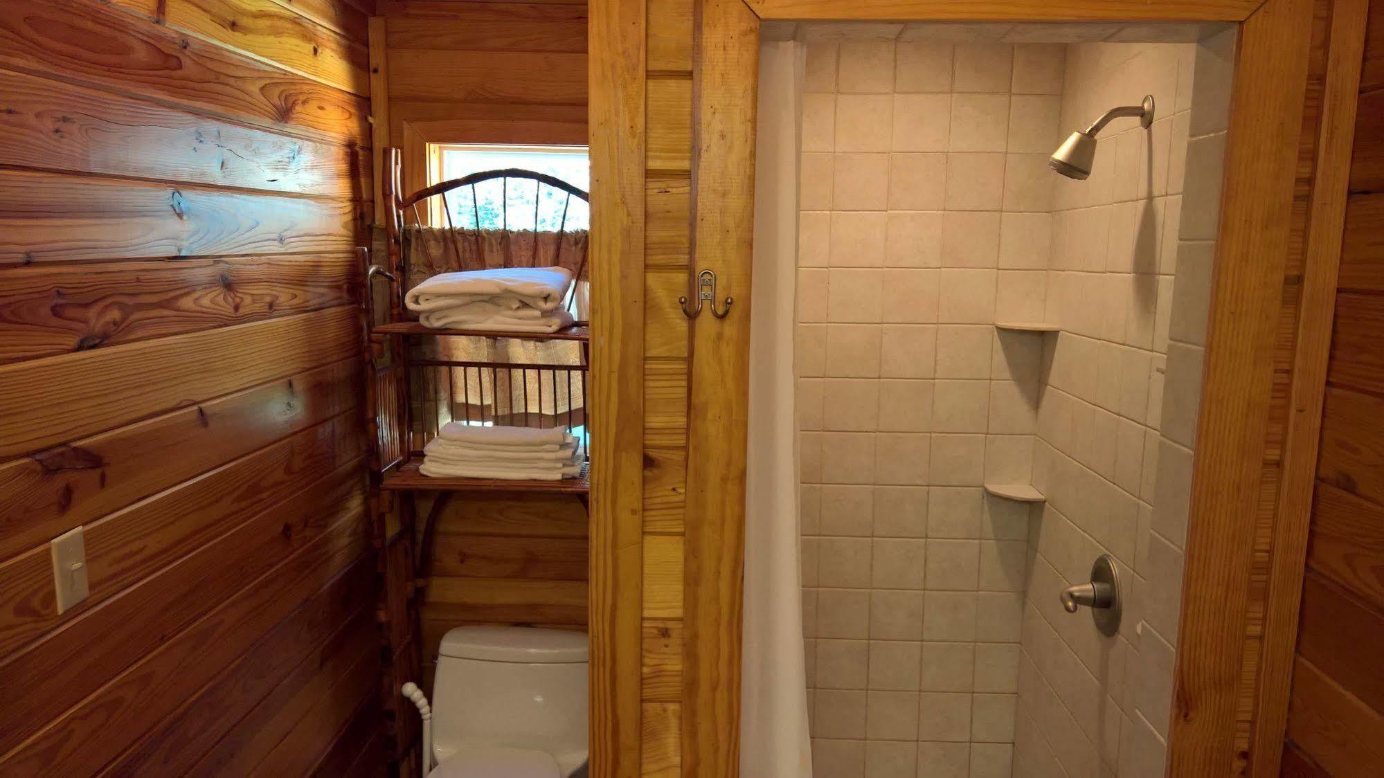 Cabins At Sugar Mountain Apartment Eureka Springs Exterior foto
