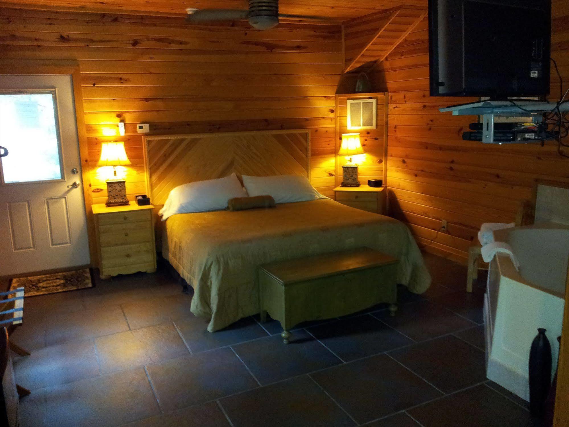 Cabins At Sugar Mountain Apartment Eureka Springs Exterior foto