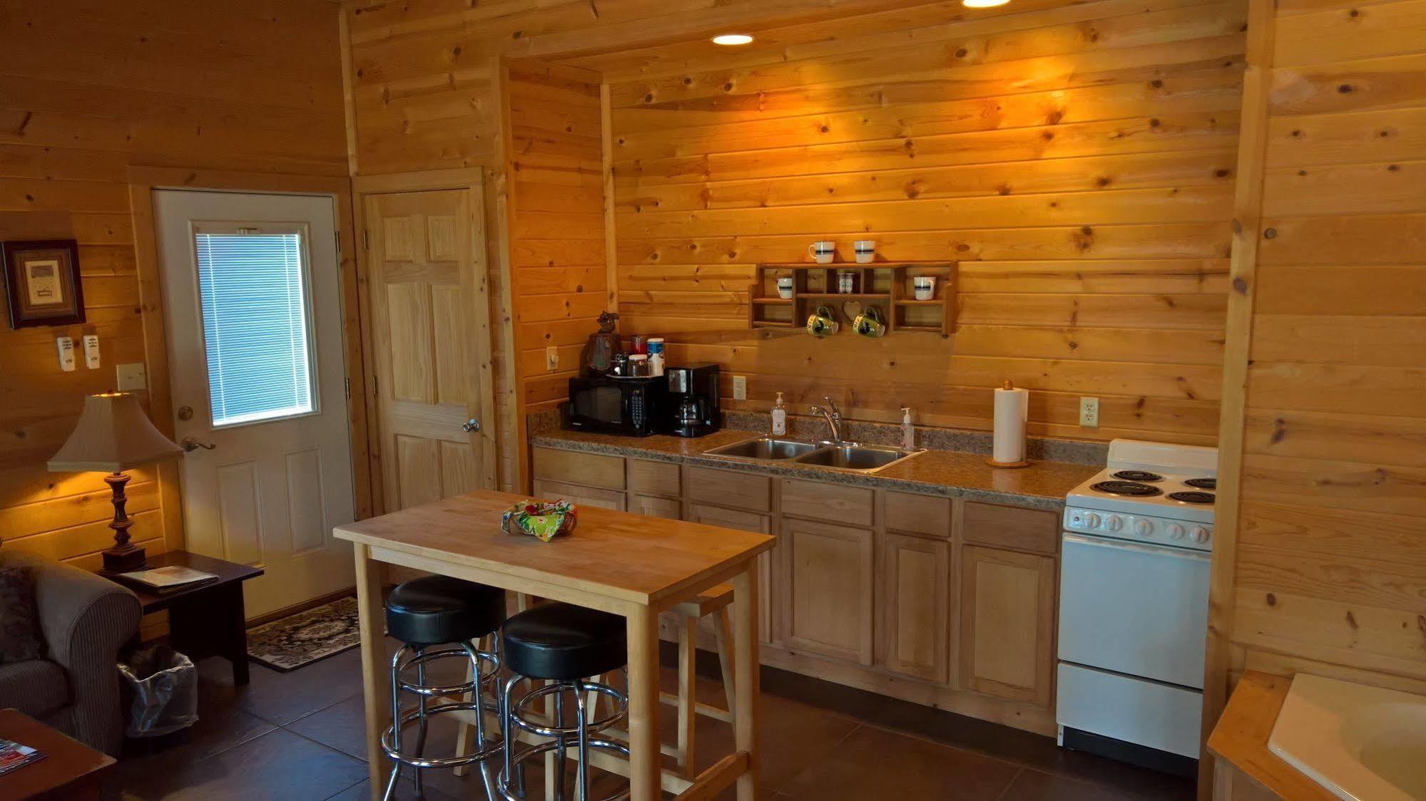 Cabins At Sugar Mountain Apartment Eureka Springs Exterior foto
