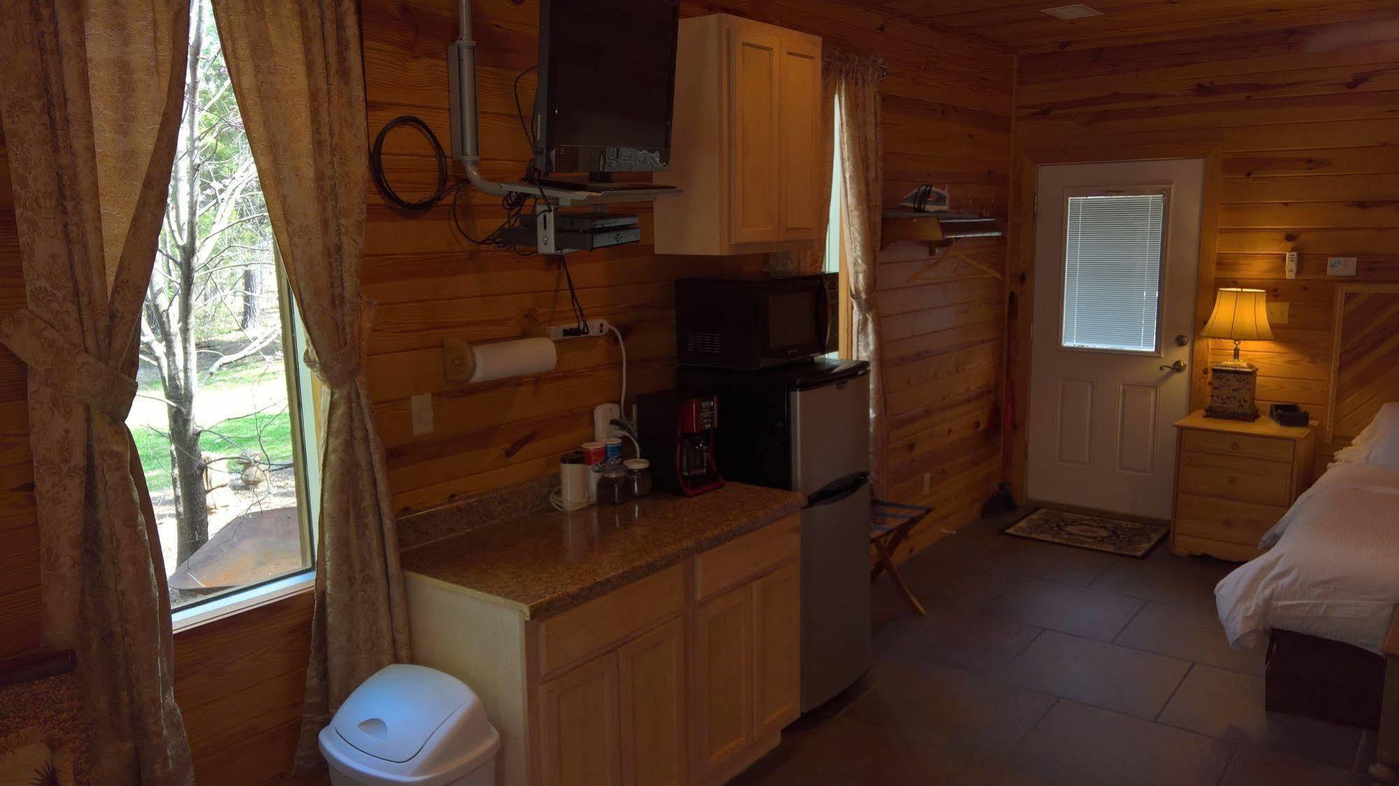 Cabins At Sugar Mountain Apartment Eureka Springs Exterior foto